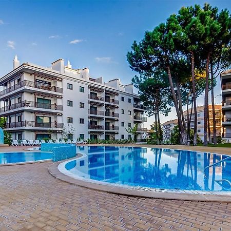 אלבופיירה Praia Da Falesia - Falesia Beach - Apartment Netflix And Hbo מראה חיצוני תמונה