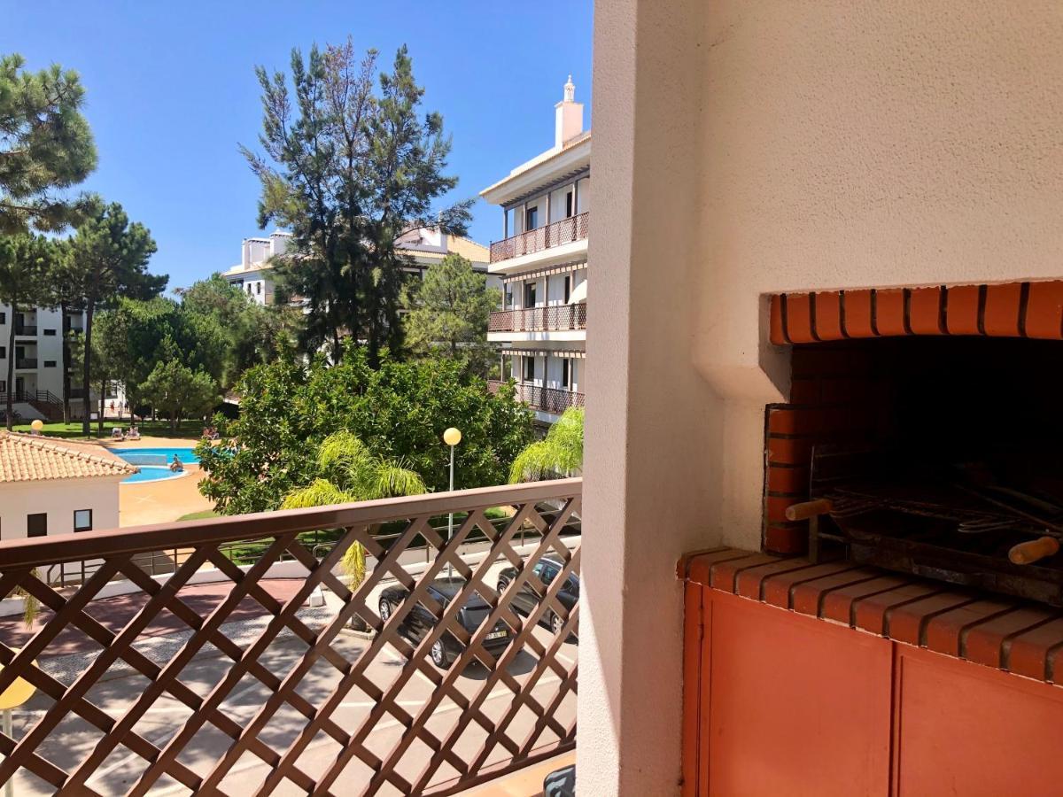 אלבופיירה Praia Da Falesia - Falesia Beach - Apartment Netflix And Hbo מראה חיצוני תמונה