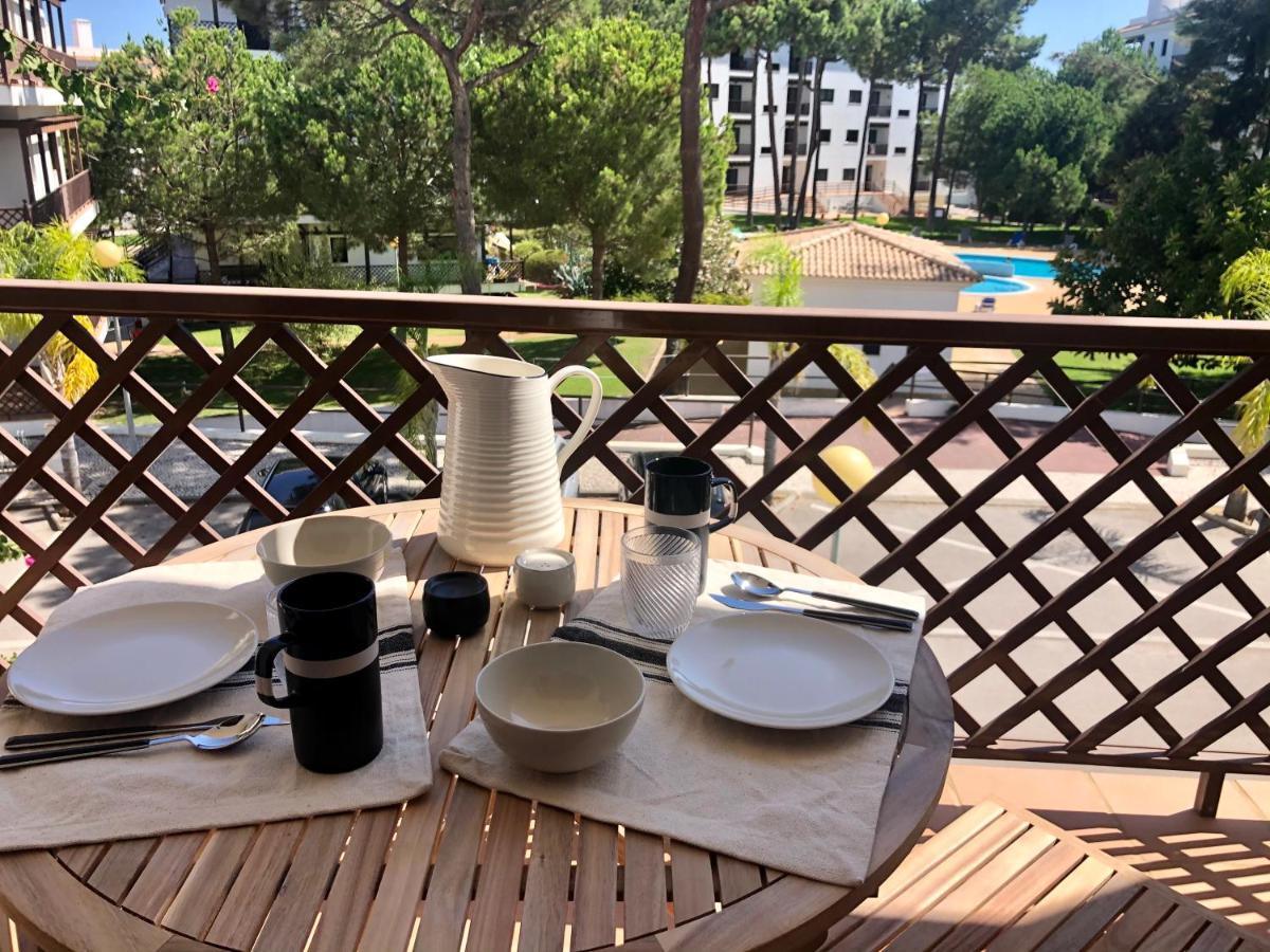 אלבופיירה Praia Da Falesia - Falesia Beach - Apartment Netflix And Hbo מראה חיצוני תמונה