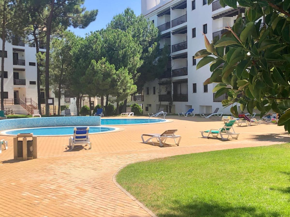 אלבופיירה Praia Da Falesia - Falesia Beach - Apartment Netflix And Hbo מראה חיצוני תמונה