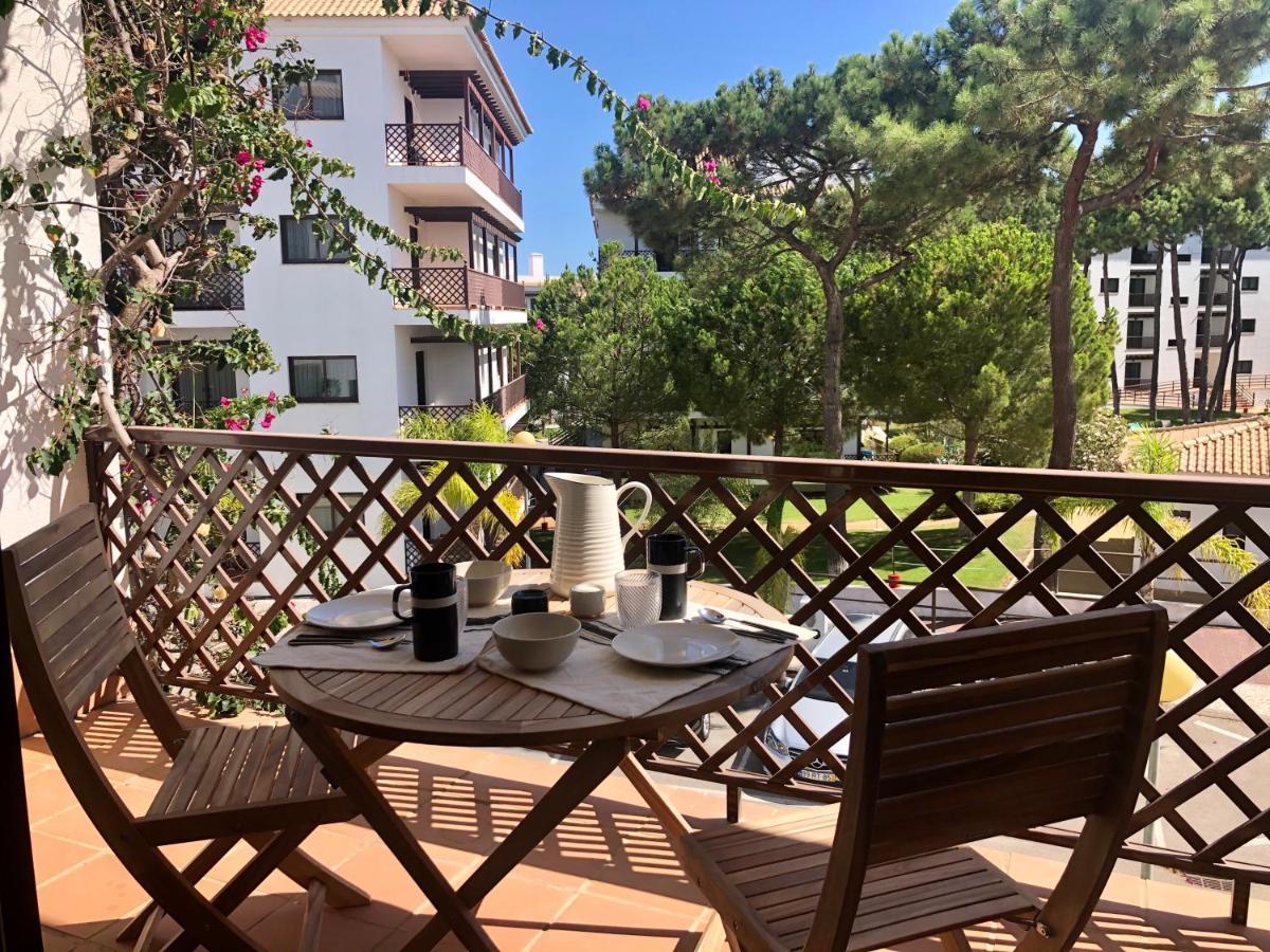 אלבופיירה Praia Da Falesia - Falesia Beach - Apartment Netflix And Hbo מראה חיצוני תמונה
