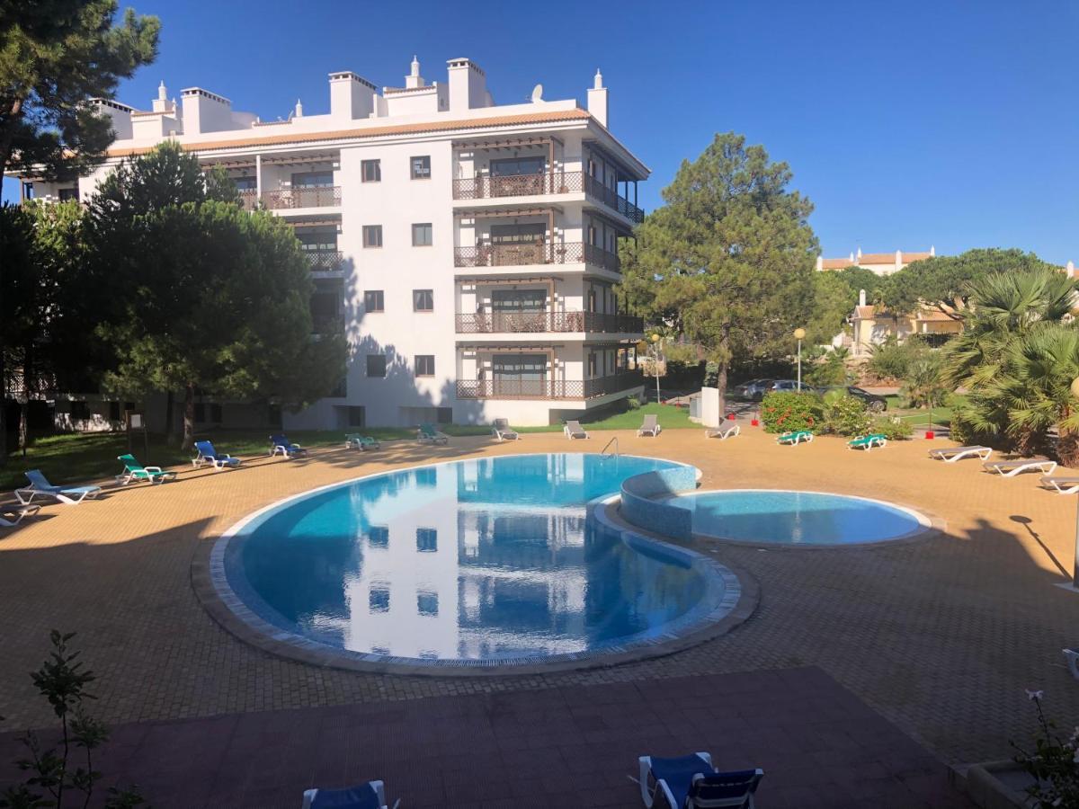 אלבופיירה Praia Da Falesia - Falesia Beach - Apartment Netflix And Hbo מראה חיצוני תמונה
