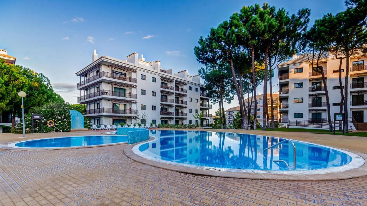 אלבופיירה Praia Da Falesia - Falesia Beach - Apartment Netflix And Hbo מראה חיצוני תמונה